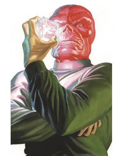 Capitan America 12 (160) – Villain Variant Alex Ross – Panini Comics – Italiano