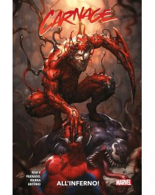 Carnage Vol. 2 – All’Inferno! – Marvel Collection – Panini Comics – Italiano