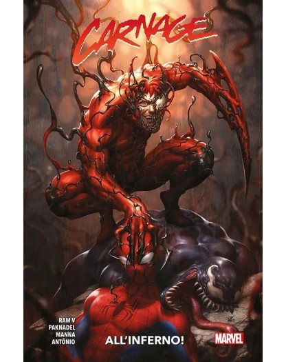 Carnage Vol. 2 – All’Inferno! – Marvel Collection – Panini Comics – Italiano
