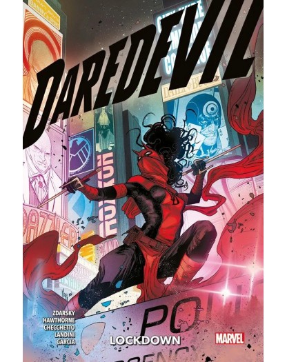 Daredevil Vol. 7 – Lockdown – Marvel Collection – Panini Comics – Italiano