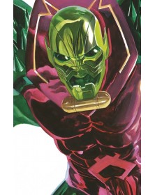 Fantastici Quattro 5 (439) – Villain Variant Alex Ross – Panini Comics – Italiano