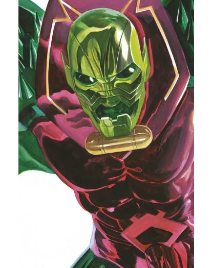 Fantastici Quattro 5 (439) – Villain Variant Alex Ross – Panini Comics – Italiano