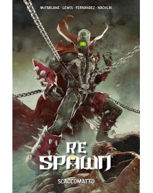 Re Spawn Vol. 3 – Scaccomatto – Panini Comics – Italiano