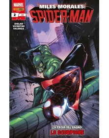 Miles Morales: Spider-Man 2 (26) – Panini Comics – Italiano