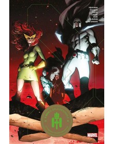 X-Men – Il Gala Infernale – Volume Unico – Marvel Deluxe – Panini Comics – Italiano