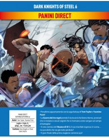 Dark Knights of Steel 6 – Batman / Superman 34 – Panini Comics – Italiano