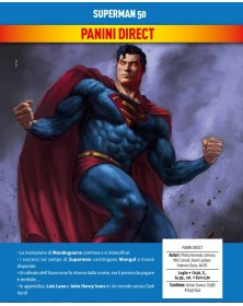 Superman 50 – Panini Comics – Italiano