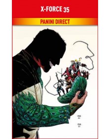 X-Force 35 (39) – Panini Comics – Italiano