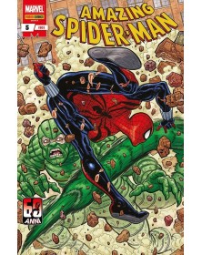 Amazing Spider-Man 5 – L’Uomo Ragno 805 – Panini Comics – Italiano