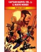 Captain Marvel Vol. 5 – Il Nuovo Mondo – Marvel Collection – Panini Comics – Italiano