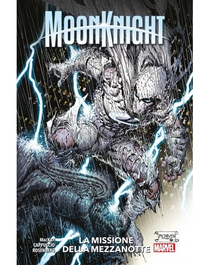 Moon Knight Vol. 1 – La Missione della Mezzanotte – Marvel Collection – Panini Comics – Italiano