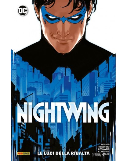 Nightwing Vol. 1 – Le Luci della Ribalta – DC Comics Special – Panini Comics – Italiano