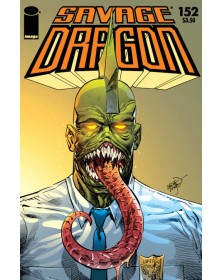Savage Dragon 27 – Crisi d’Identità – Cosmo Comics – Editoriale Cosmo – Italiano