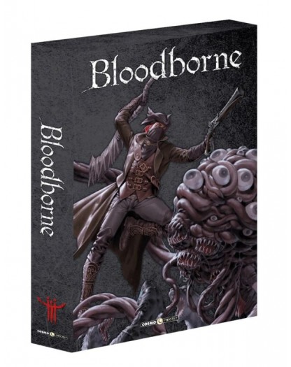 Bloodborne Cofanetto (Vol. 1-5) – Cosmo Fantasy – Editoriale Cosmo – Italiano