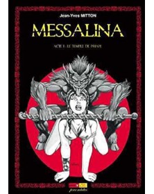 I Grandi Maestri dell’Eros 8 – Messalina 1 – Cosmo Serie Gialla 130 – Editoriale Cosmo – Italiano