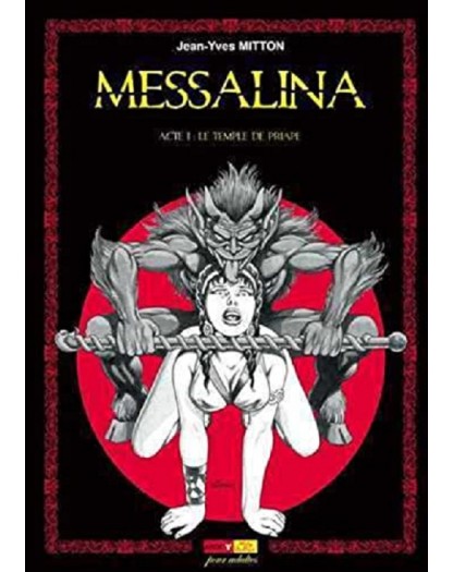 I Grandi Maestri dell’Eros 8 – Messalina 1 – Cosmo Serie Gialla 130 – Editoriale Cosmo – Italiano