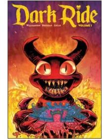 Dark Ride Vol. 1 – Biglietto per l’Inferno – Saldapress – Italiano