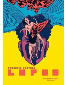 Lupus – Volume Unico – Edizione Integrale – Coconino Press – Italiano