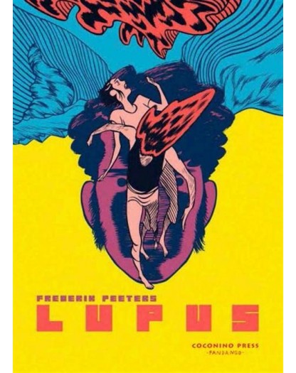 Lupus – Volume Unico – Edizione Integrale – Coconino Press – Italiano