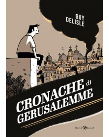 Cronache di Gerusalemme – Volume Unico – Edizione Tascabile – Rizzoli Lizard – Italiano
