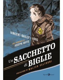 Un Sacchetto di Biglie – Volume Unico – Edizione Tascabile – Rizzoli Lizard – Italiano