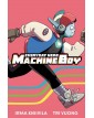 Piccolo Grande Eroe – Machine Boy – Volume Unico – Saldapress – Italiano