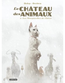 Il Castello degli Animali Vol. 2 – Alessandro Editore – Editoriale Cosmo – Italiano