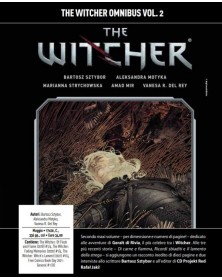 The Witcher Omnibus Vol. 1 – Library Edition – Panini Comics – Italiano