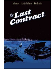 L’Ultimo Contratto – Volume Unico – Saldapress – Italiano