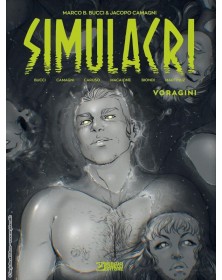 Simulacri Vol. 3 – Voragini – Sergio Bonelli Editore – Italiano