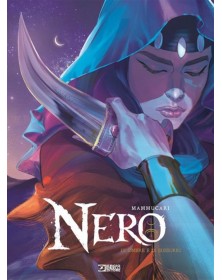 Nero Vol. 4 – Di Ombre e di Sussurri – Variant Manicomix – Sergio Bonelli Editore – Italiano
