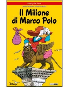 Il Milione di Marco Polo – Volume Unico – Disney De Luxe 42 – Panini Comics – Italiano