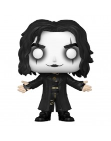 The Crow POP! Movies Vinyl Figure Eric 9 cm Figure POP! Il corvo