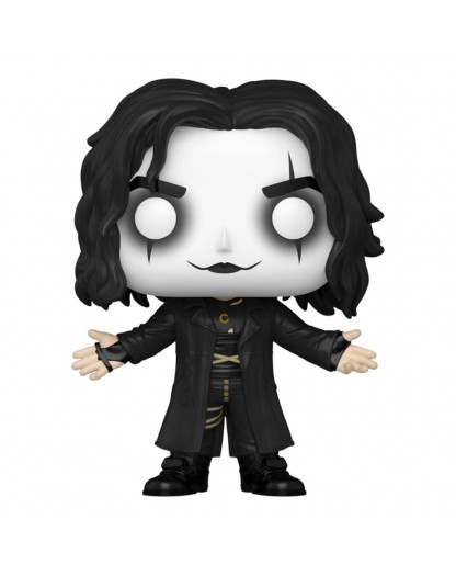 The Crow POP! Movies Vinyl Figure Eric 9 cm Figure POP! Il corvo