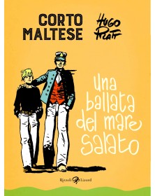 Corto Maltese - Una ballata del mare salato