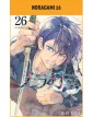 Noragami 26 – Manga Choice 26 – Panini Comics – Italiano
