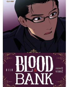 Blood Bank – Stagione II 2 – Jpop – Italiano