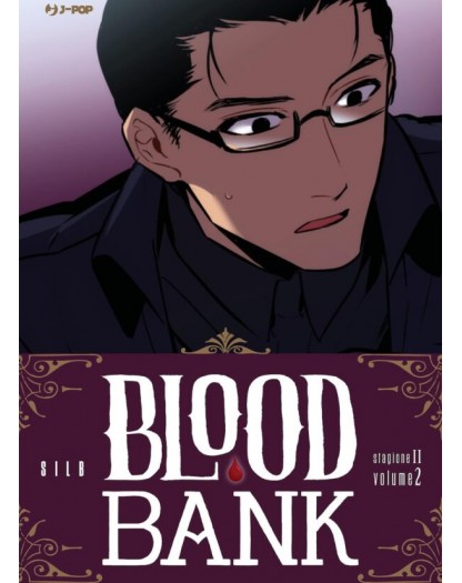 Blood Bank – Stagione II 2 – Jpop – Italiano