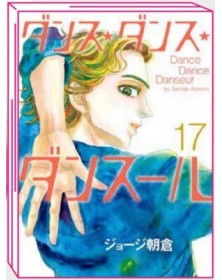 Dance Dance Danseur 17 – Jpop – Italiano