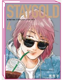 Staygold 4 – Jpop – Italiano