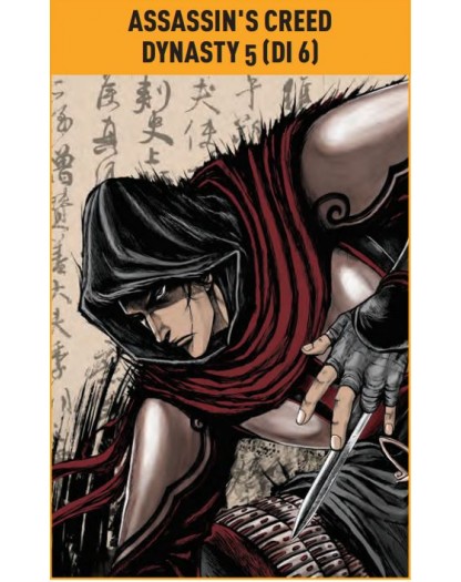 Assassin’s Creed Dynasty 5 – Panini Comics – Italiano
