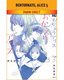 Bentornato, Alice 5 – Panini Comics – Italiano