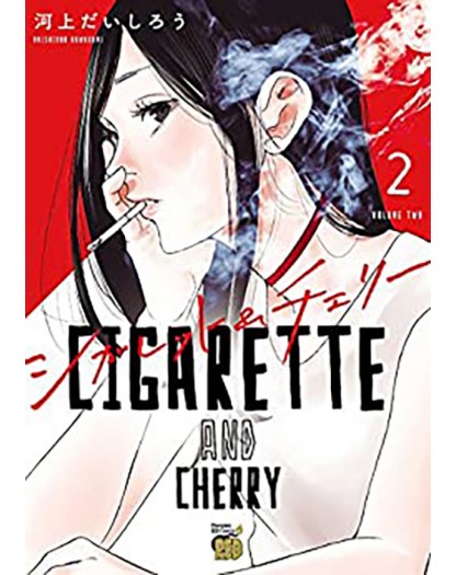 Cigarette and Cherry 2 – Flashbook – Italiano