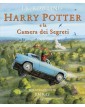 Harry Potter e la camera dei segreti - Ediz. illustrata Jim Kay - Brossurato
