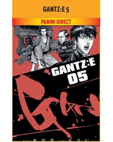 Gantz: E 5 – Panini Comics – Italiano
