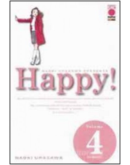 Happy! 4 – Panini Comics – Italiano