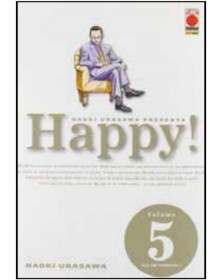 Happy! 5 – Panini Comics – Italiano