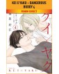 Kei x Yaku – Dangerous Buddy 4 – Panini Comics – Italiano