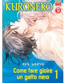 Kuroneko 5 – Come Far Gioire un Gatto Nero 1 – Linea 801 – Magic Press – Italiano