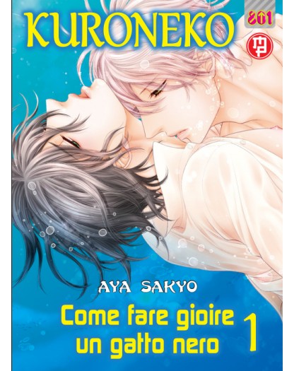 Kuroneko 5 – Come Far Gioire un Gatto Nero 1 – Linea 801 – Magic Press – Italiano